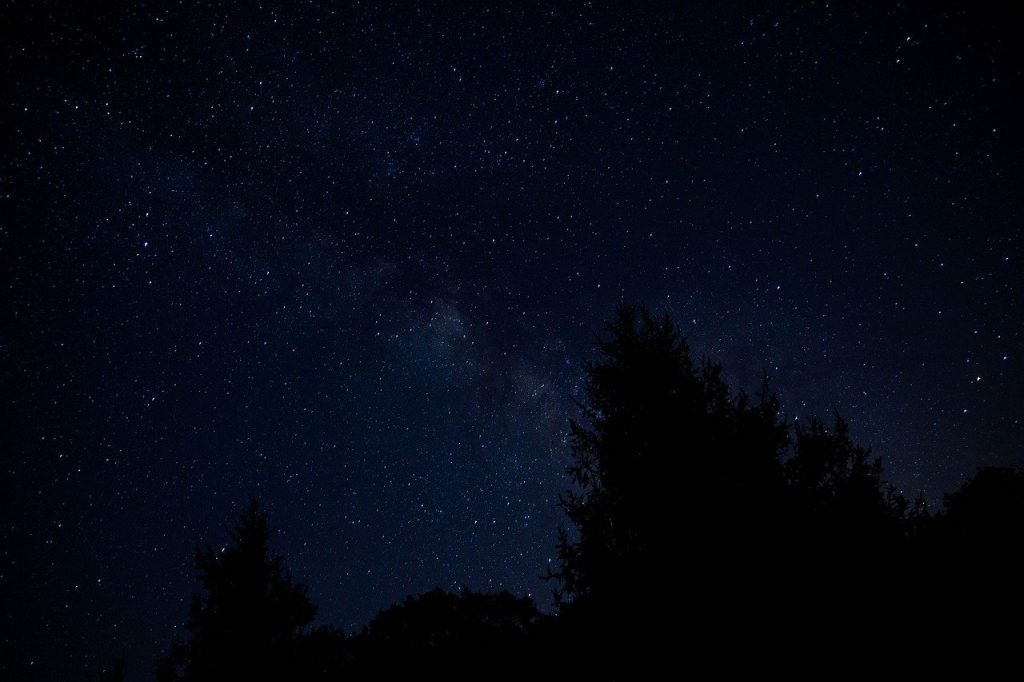 night sky